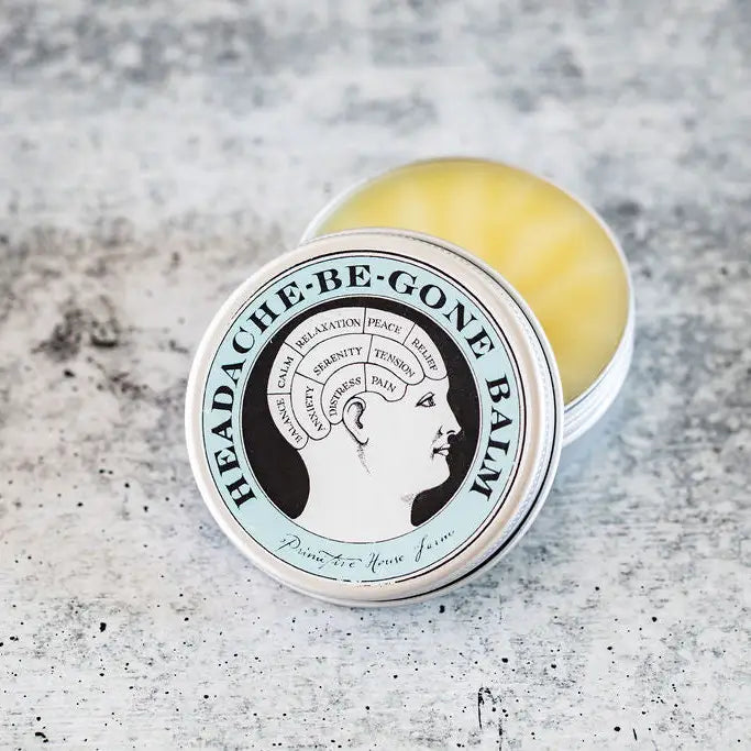 Headache-Be-Gone Balm