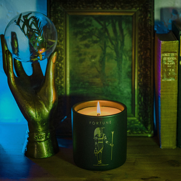 Potion Ceramic Candle Fortune