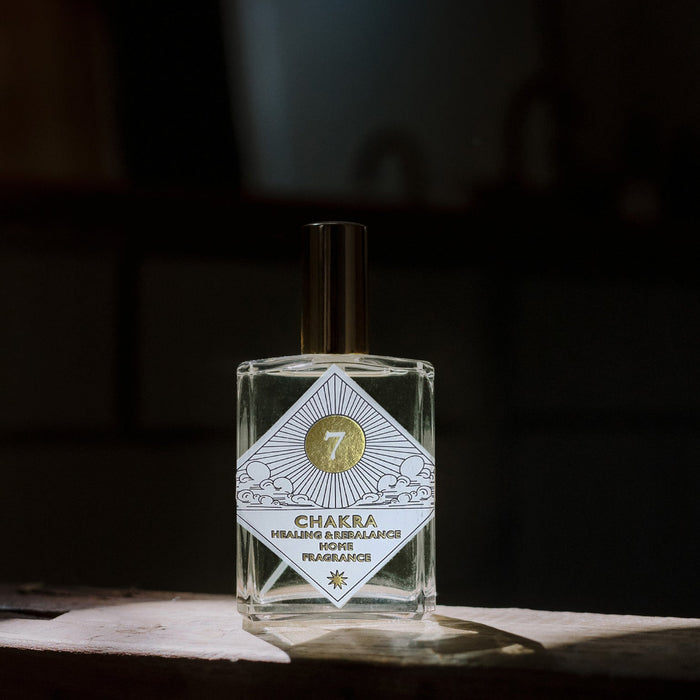 Chakra Room Spray
