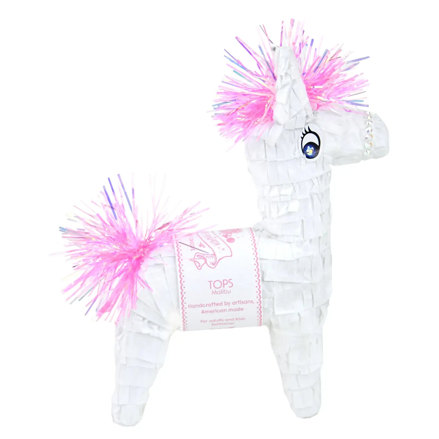Tabletop Piñata Bon Bon Pony