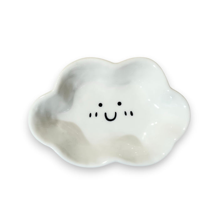 Smiley Cloud Mini Dish