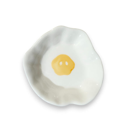 Sunny Side Egg Mini Dish