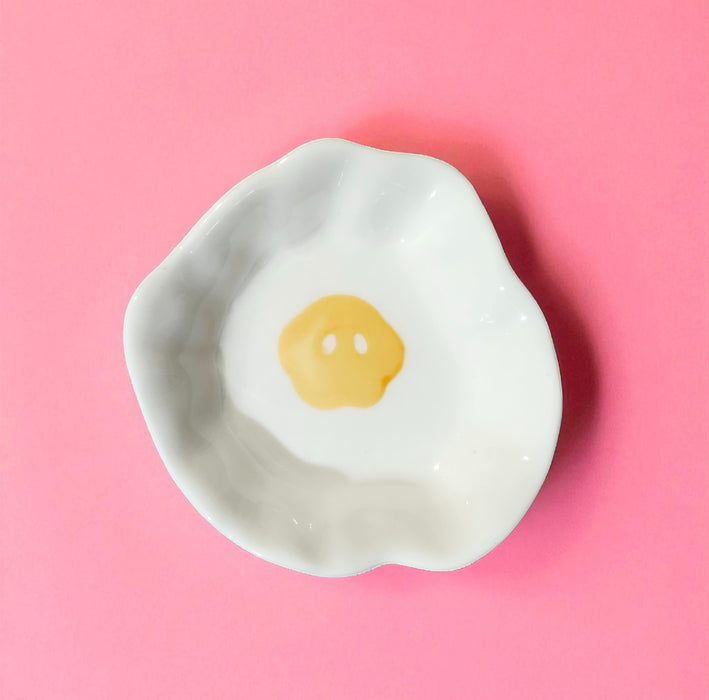 Sunny Side Egg Mini Dish