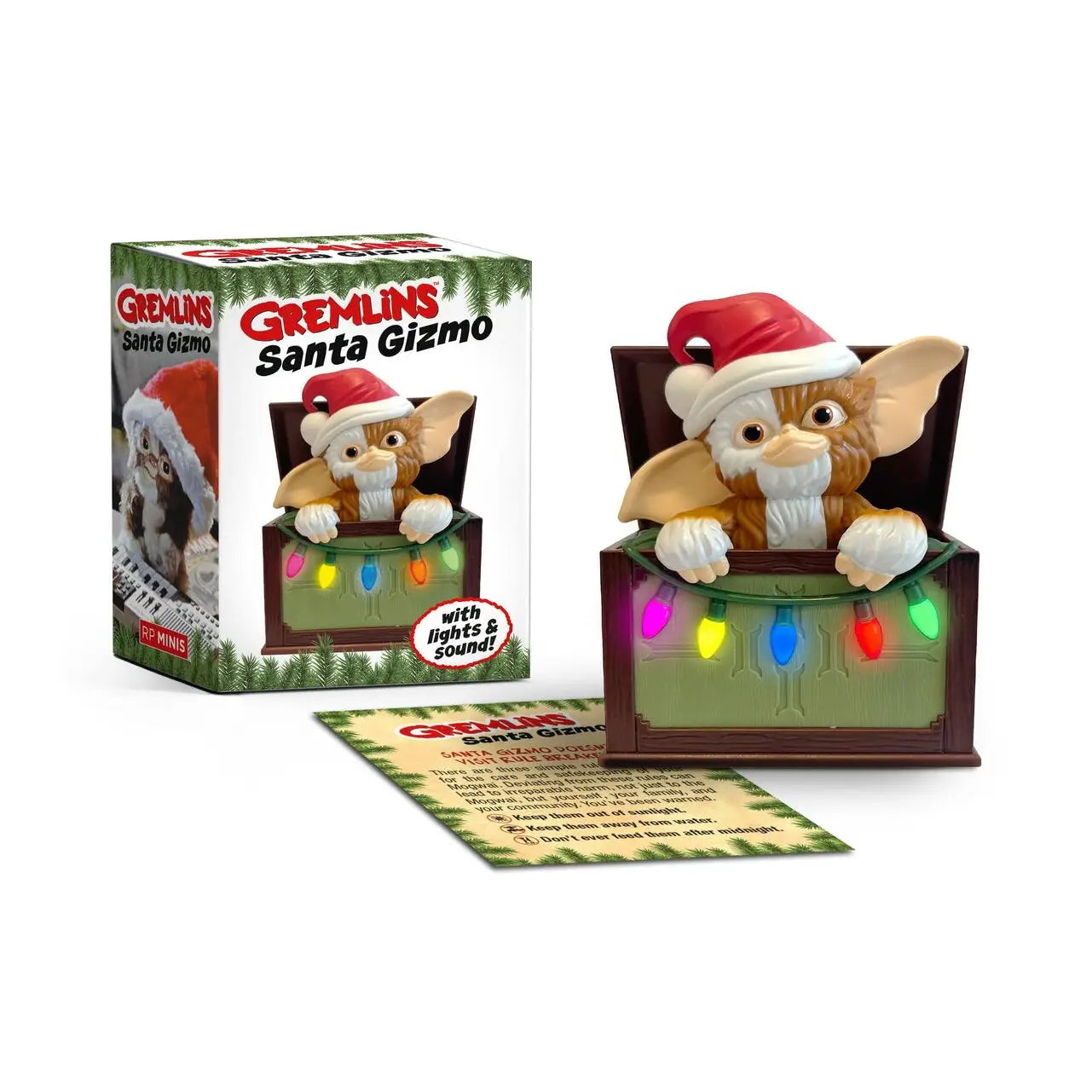 Gremlins Gizmo Collectible