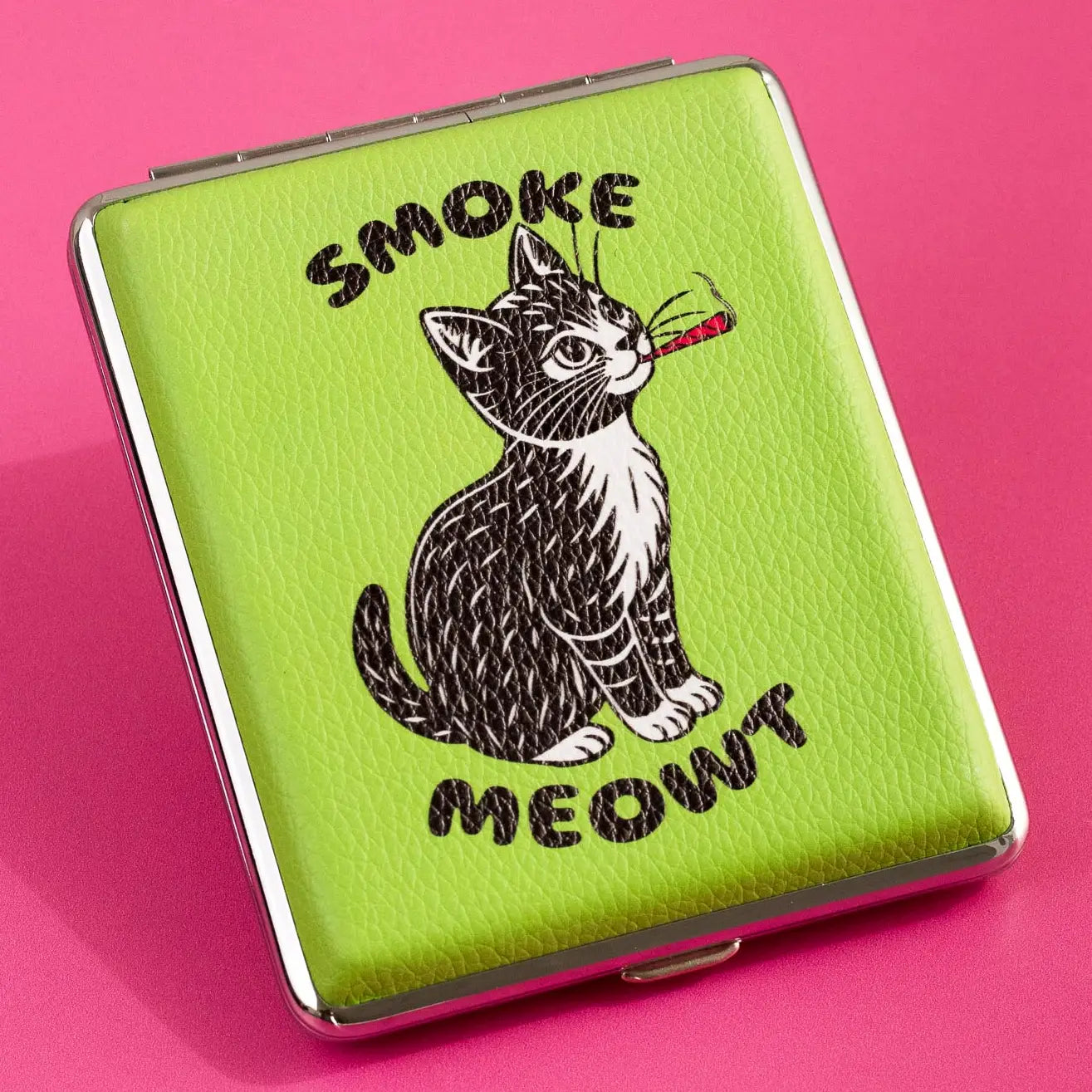 Smoke Meowt Joint Case