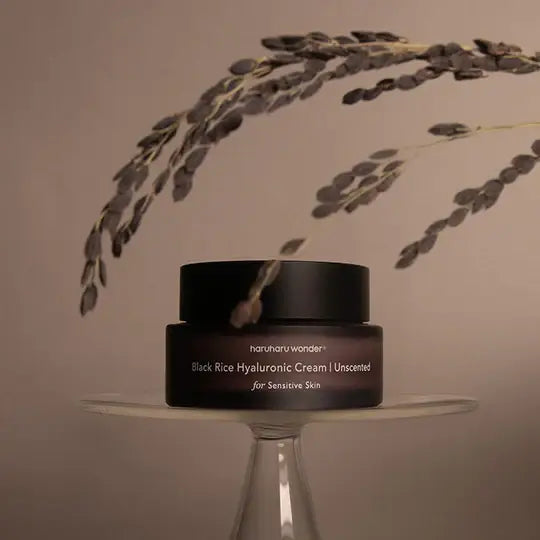 Haruharu Wonder Black Rice Hyaluronic Cream