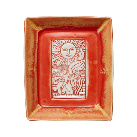 Handmade Tarot Trinket Dishes