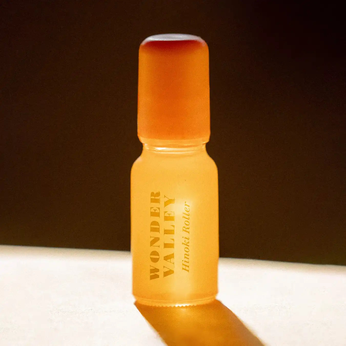 Wonder Valley Hinoki Roller