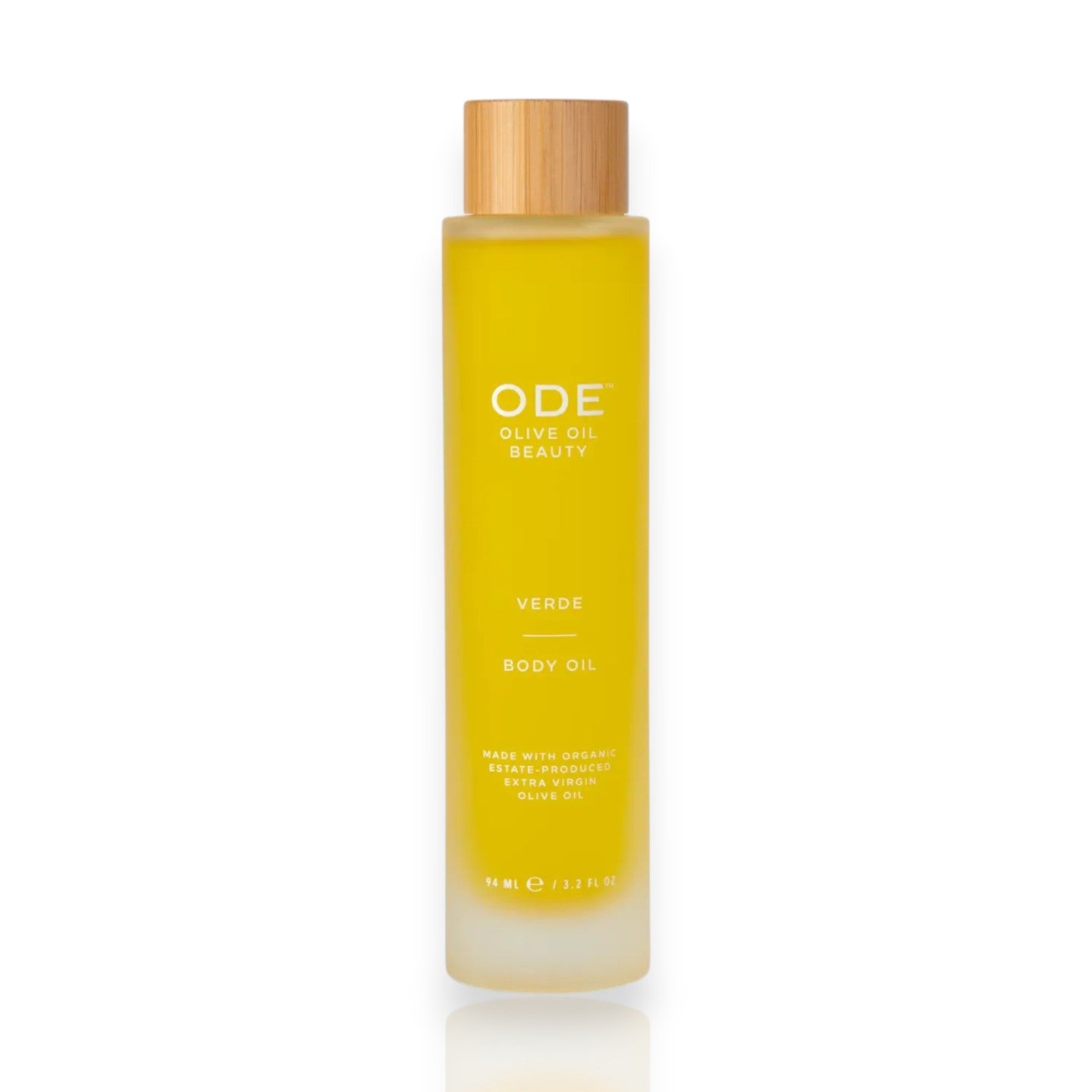 Ode Olive Oil Beauty Body Oil Verde 