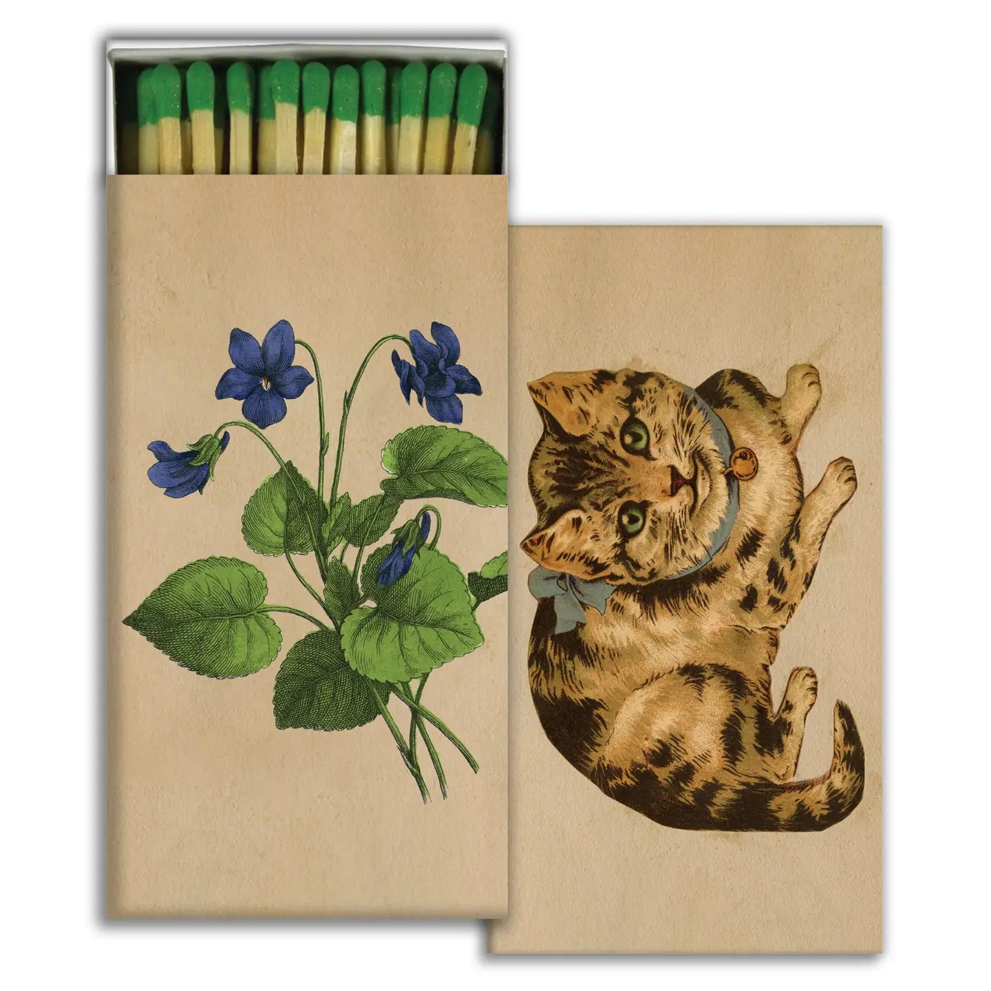 Kitty & Violet Matches