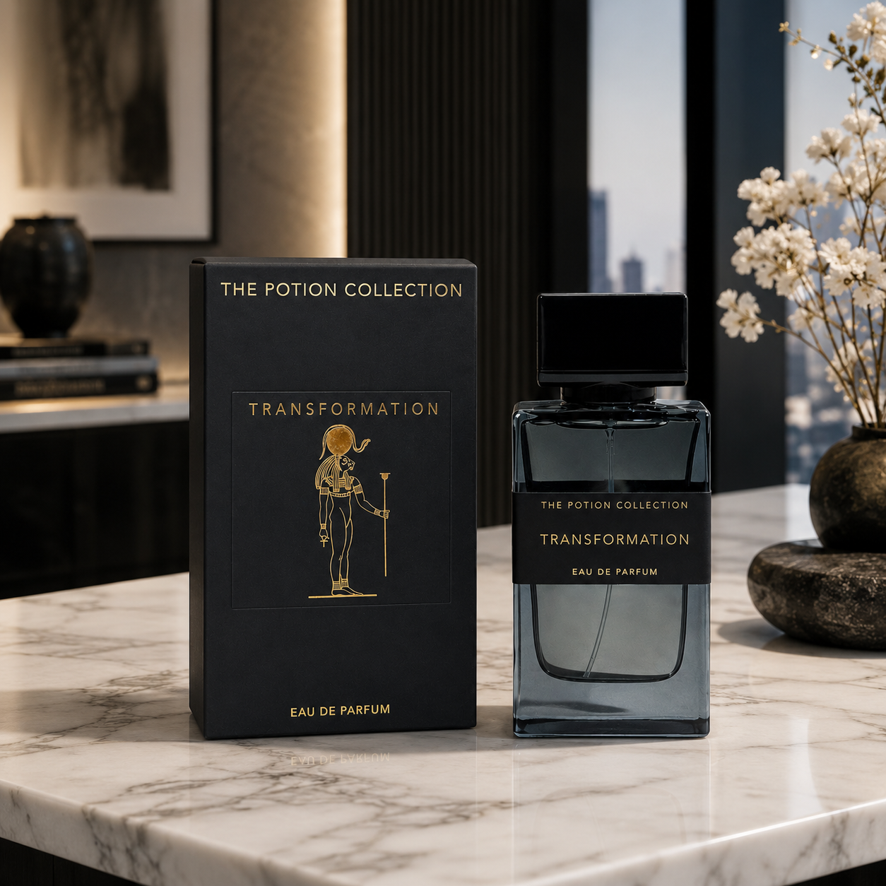 Potion Perfume - Transformation