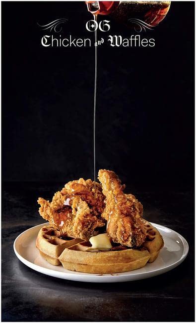 From Crook to Cook: Platinum Recipes from Tha Boss Dogg's Kitchen