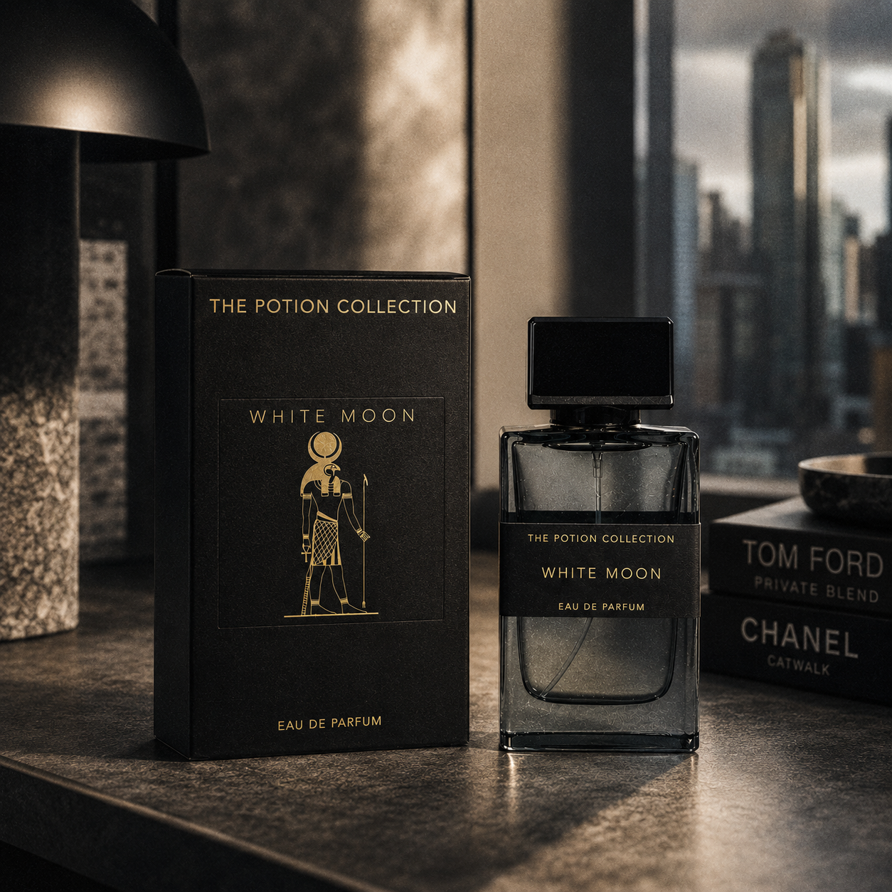 Potion Perfume - Black Moon