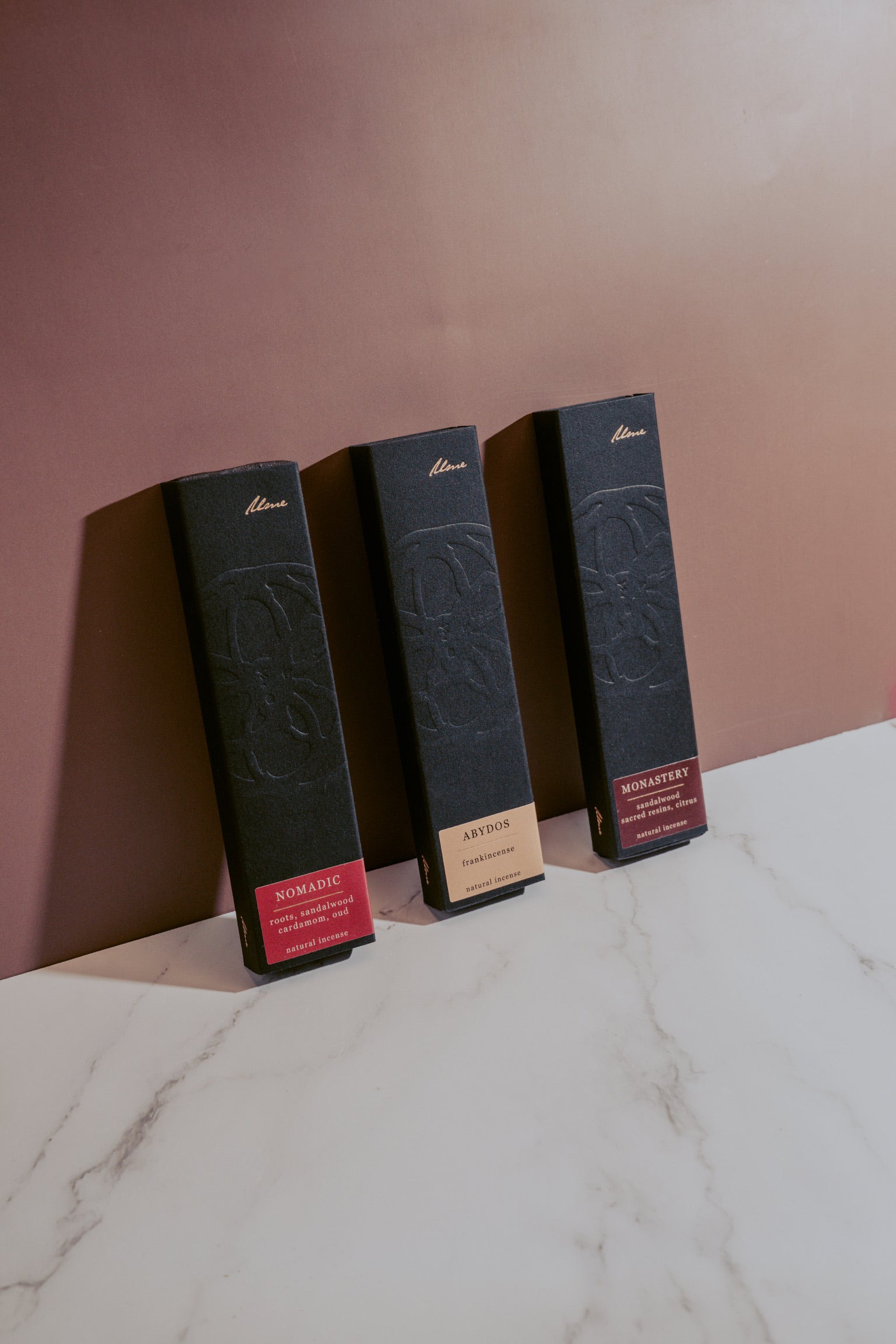 Abydos Frankincense Natural Incense Sticks