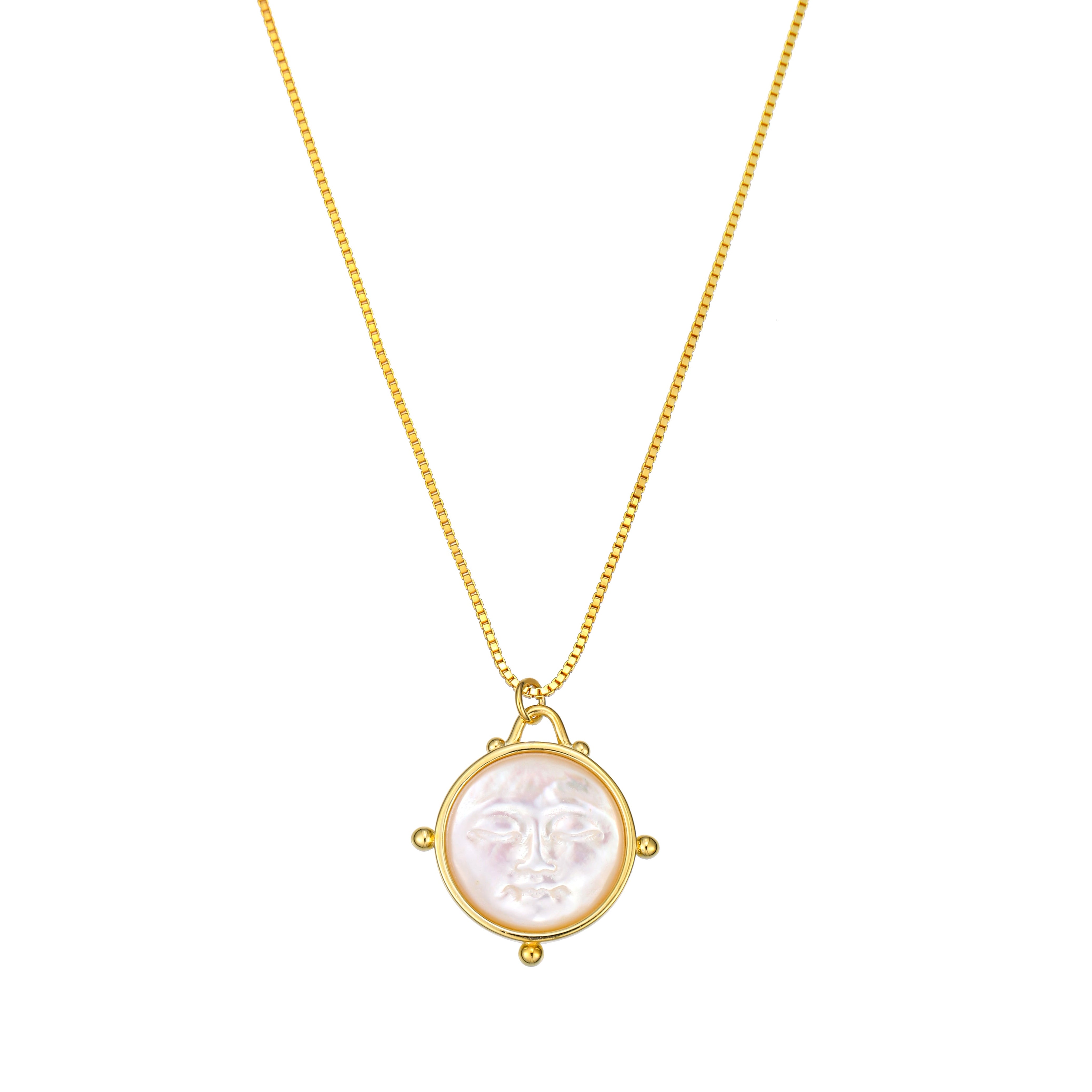 Moon Dance Necklace