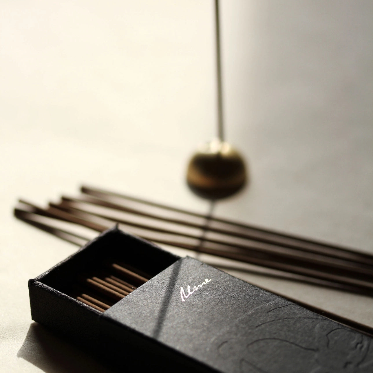 Dome Incense Stick Holder