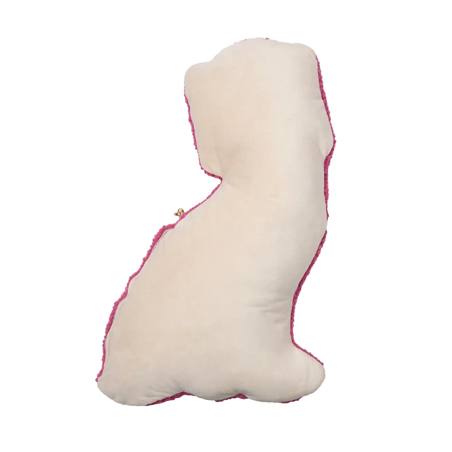 Chinoiserie Dog Hook Pillow