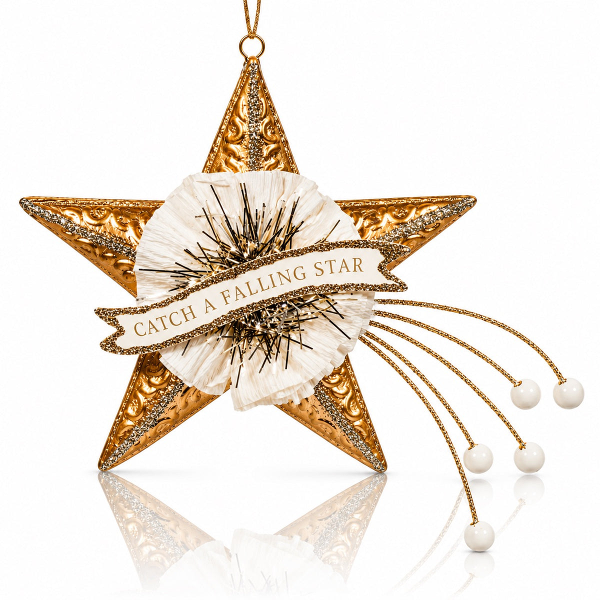 Catch a Falling Star Christmas Ornament – Bethany Lowe