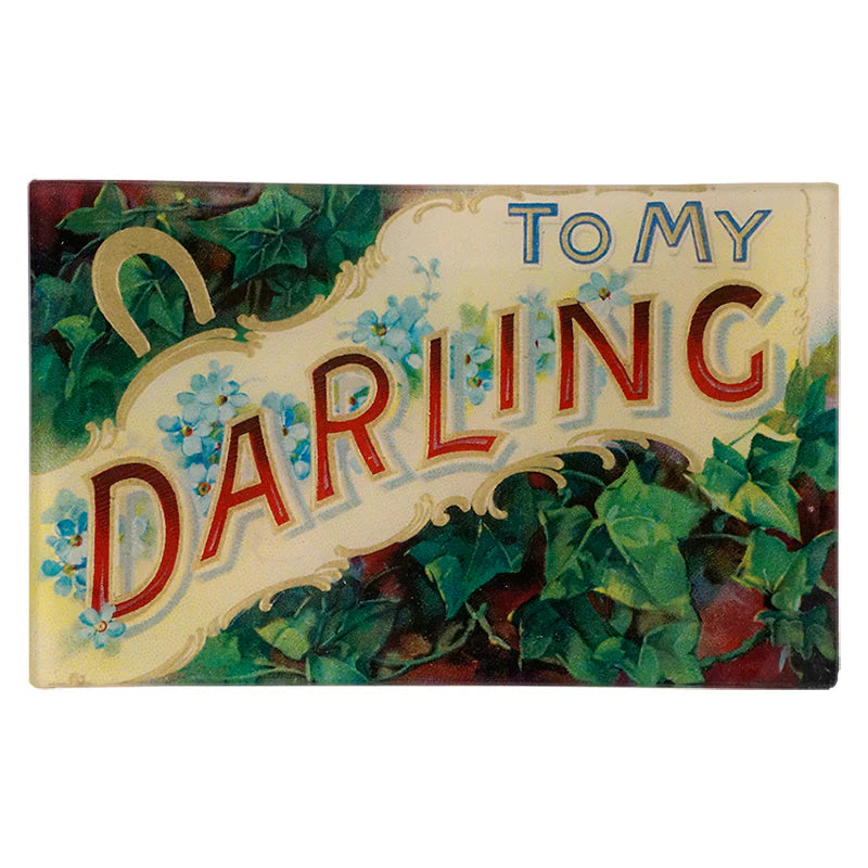 To My Darling John Derian