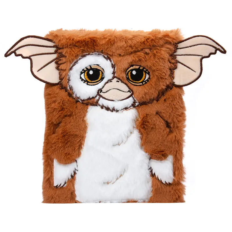 Gremlins Gizmo Plush Journal