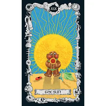 Garbage Pail Kids The Official Tarot Deck and Guidebook