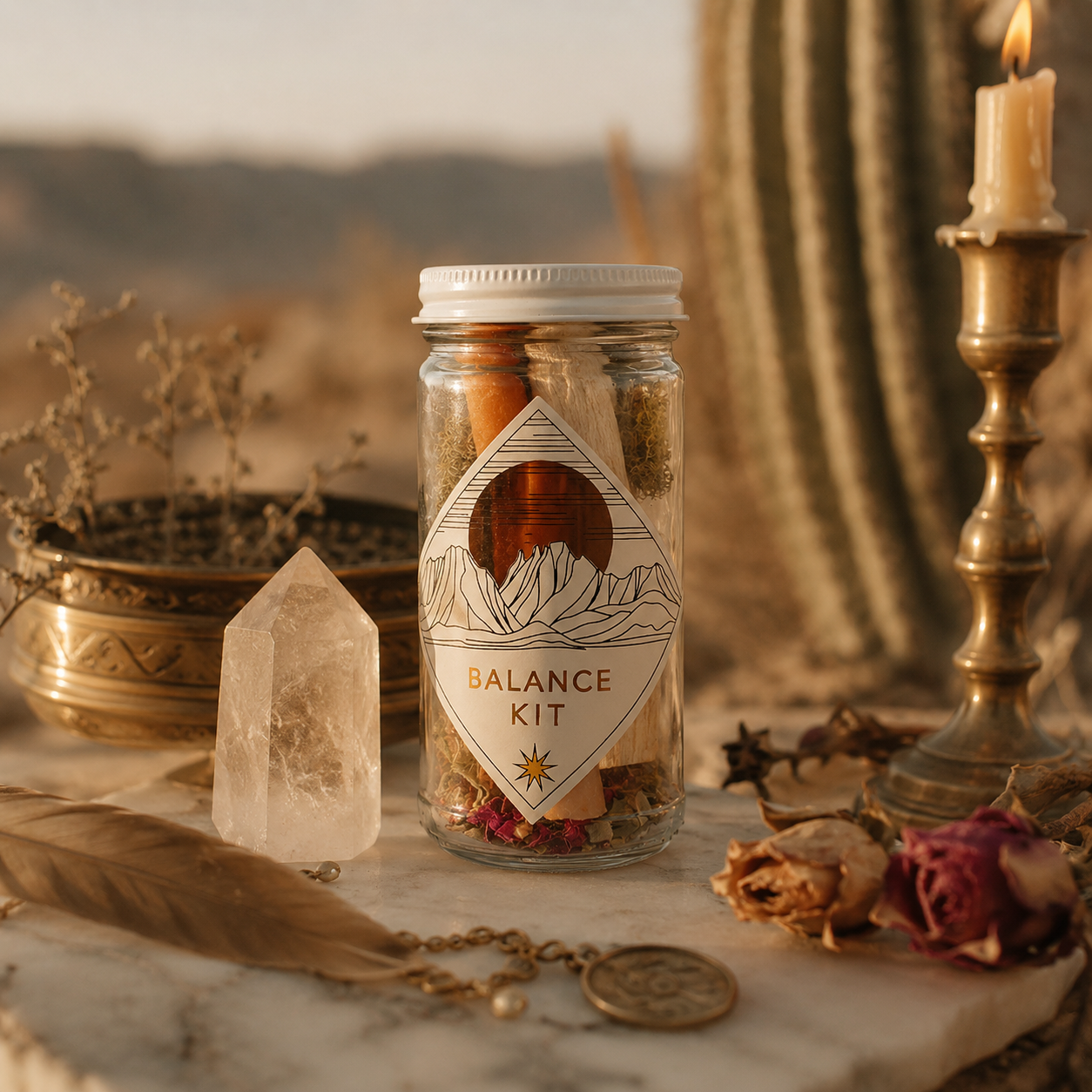 Ritual Kit - Balance