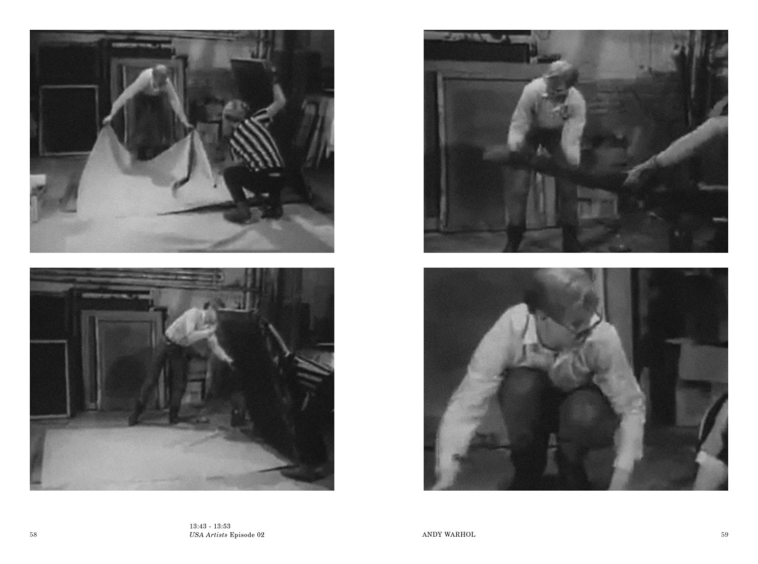 The New York Tapes: Alan Solomon’s Interviews for Television, 1965–66