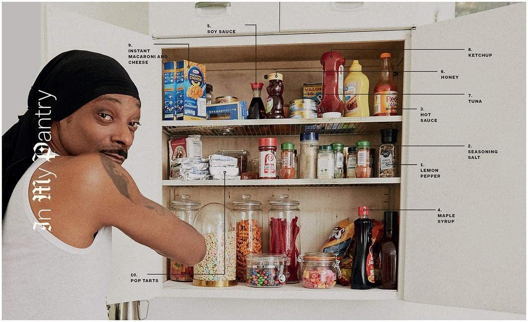 From Crook to Cook: Platinum Recipes from Tha Boss Dogg's Kitchen