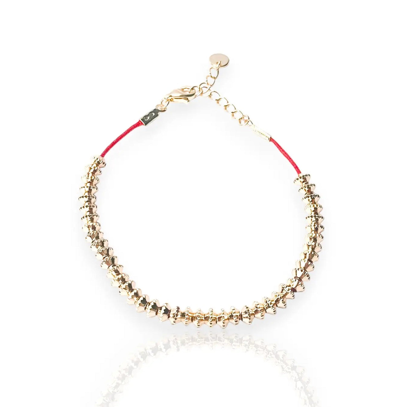 Golden Ridge Bracelet