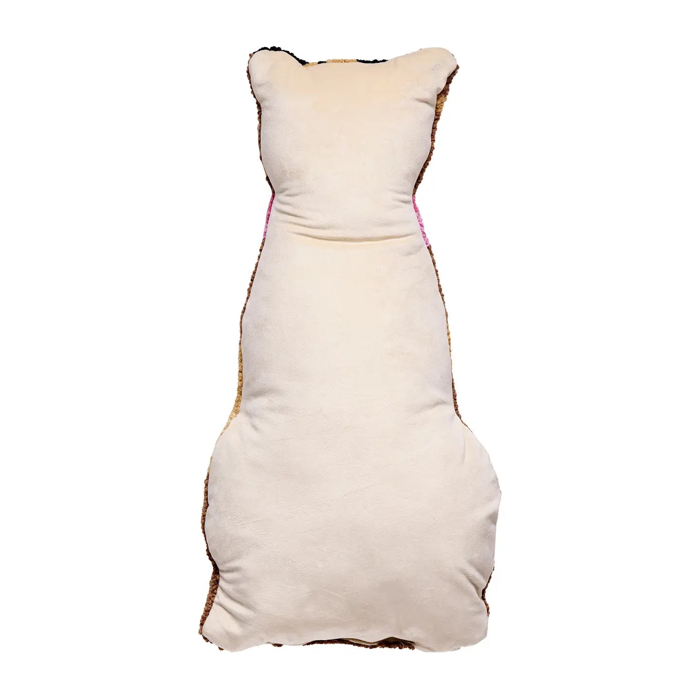 Shaped Leopard Hook Pillow