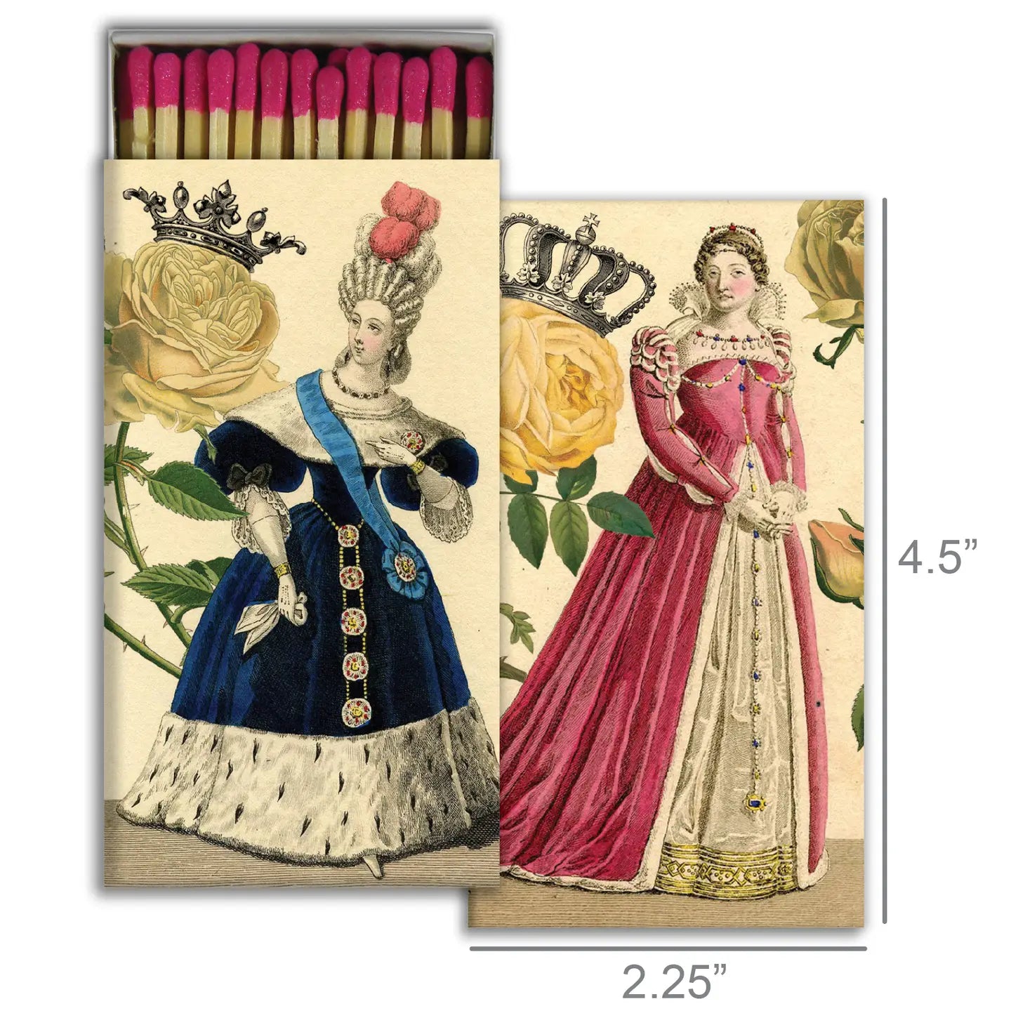 Regal Ladies Matches