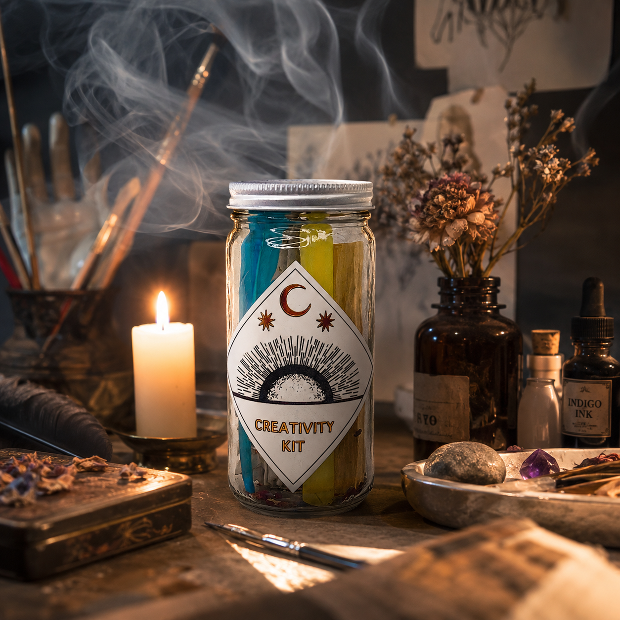 Ritual Kit - Creativity