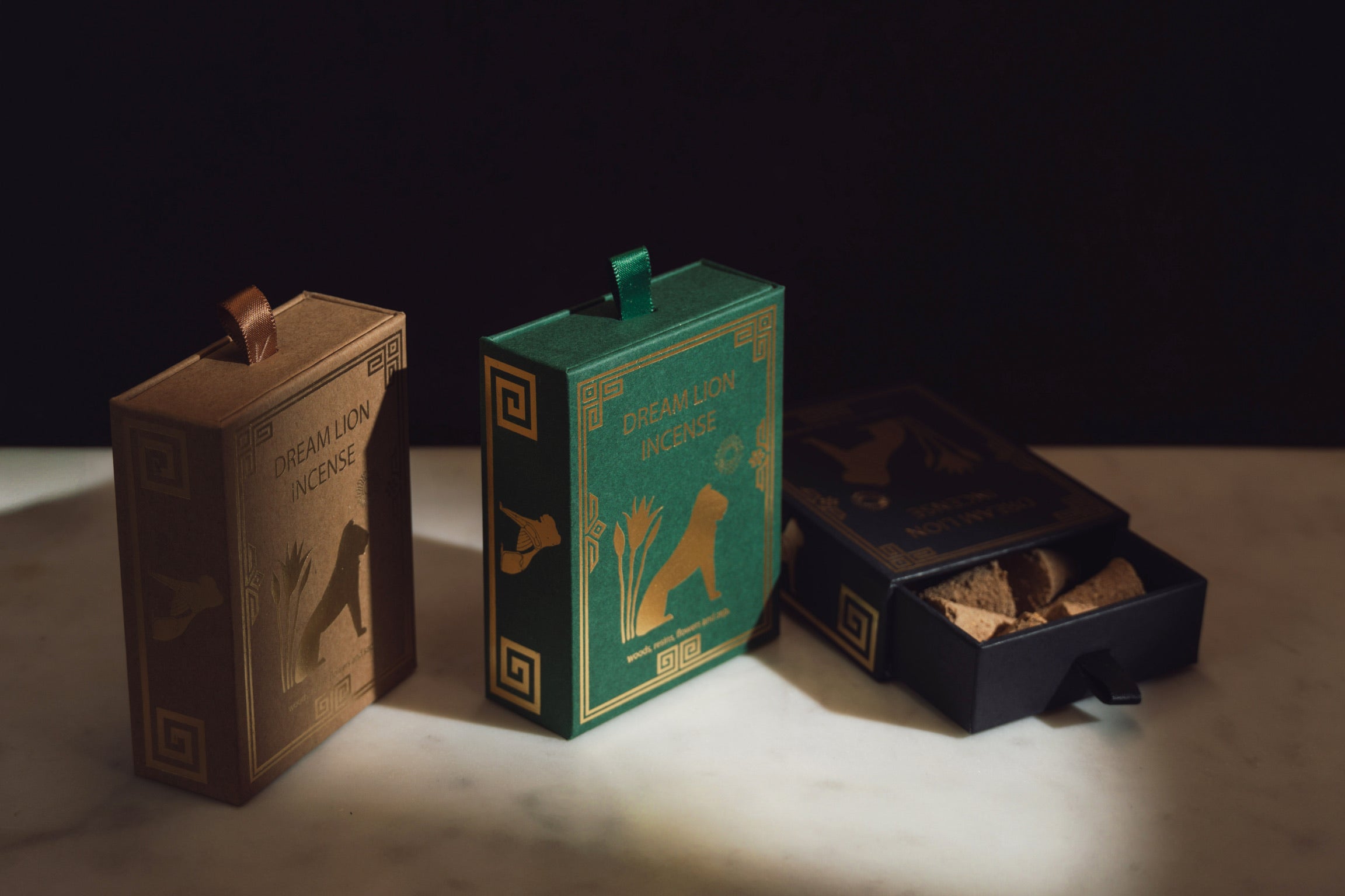 Mayan Copal + Desert Sage Incense