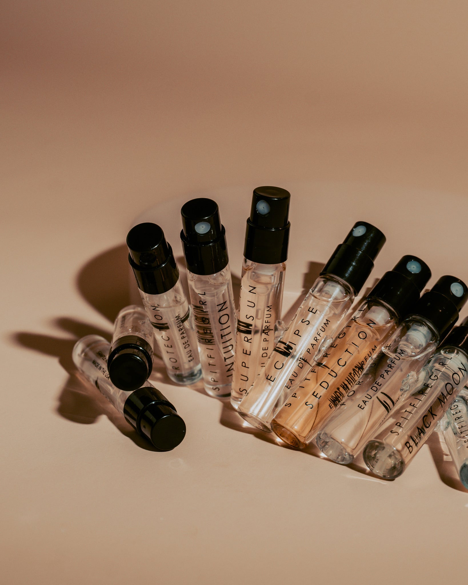 Potion Collection 2ml Spray Samples