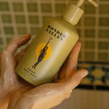 Hinoki Body Wash