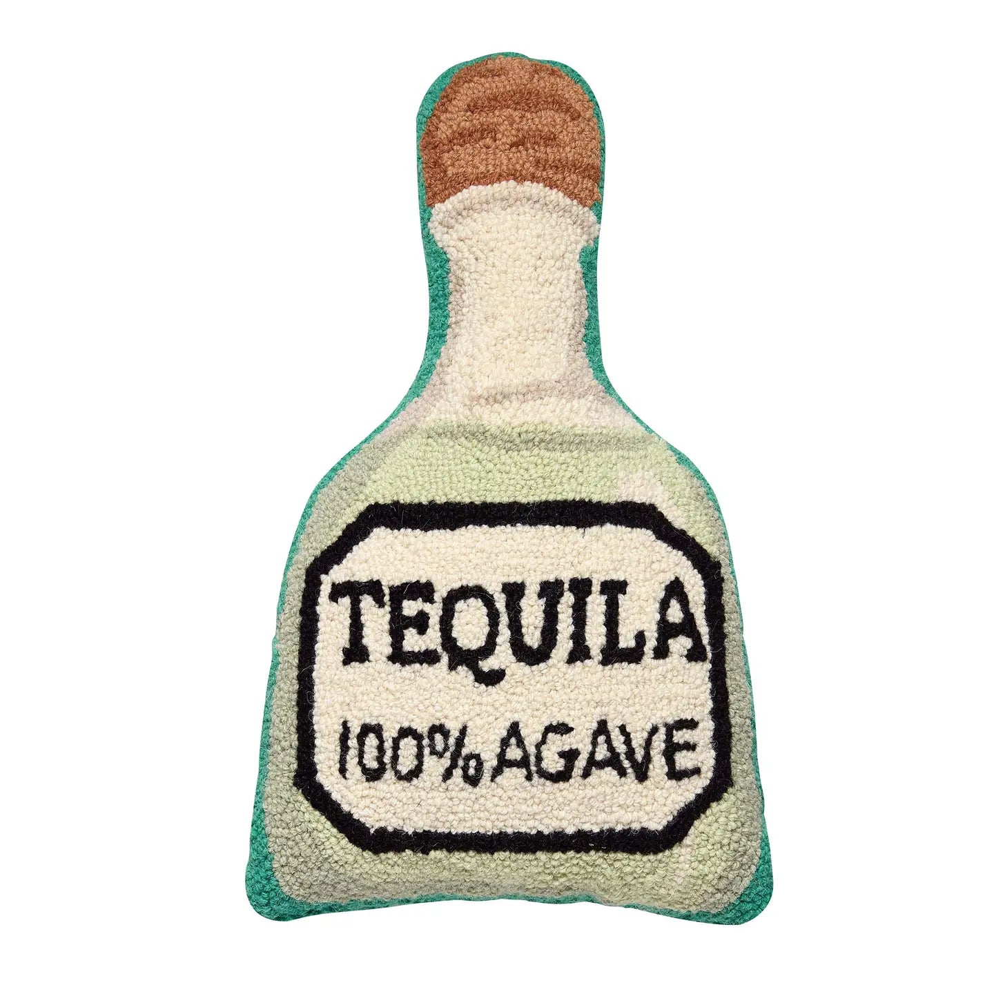 Tequila Hook Pillow