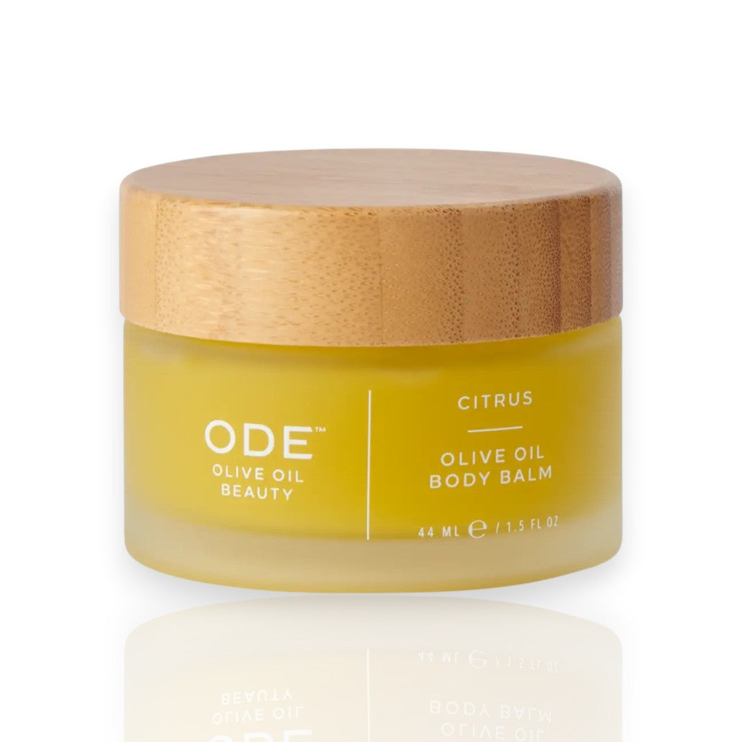 Ode Olive Oil Beauty Body Balm Citrus 1.5 Fl oz
