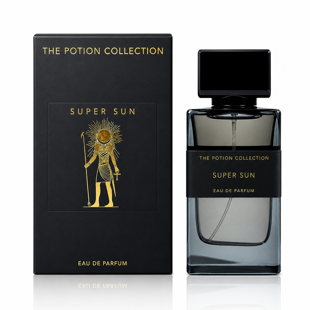 Potion Perfume - Super Sun