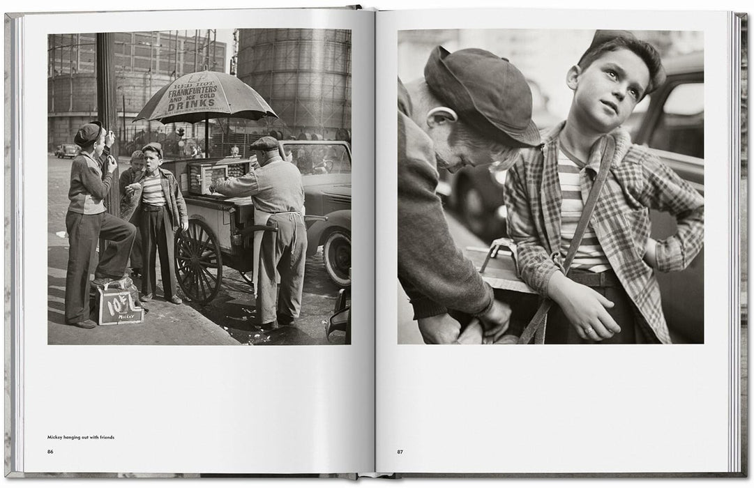 Stanley Kubrick Photographs: Through a Different Lens