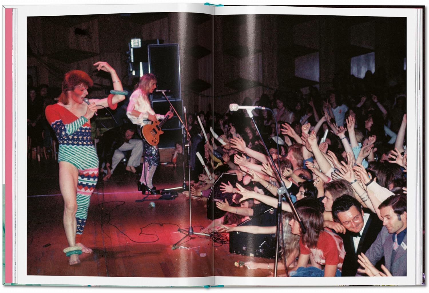 Mick Rock: the Rise of David Bowie 1972-1973 Book