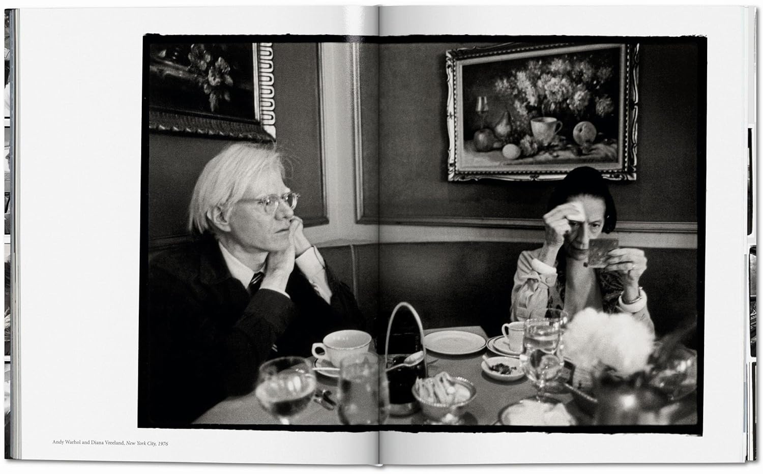 Annie Leibovitz: The Early Years, 1970-1983