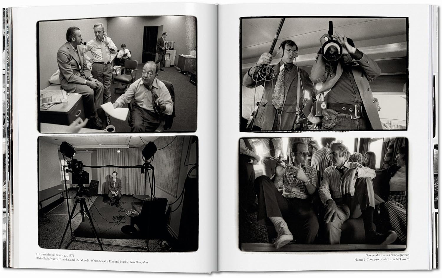 Annie Leibovitz: The Early Years, 1970-1983