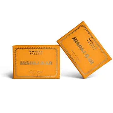 Wonder Valley Hinoki Bar