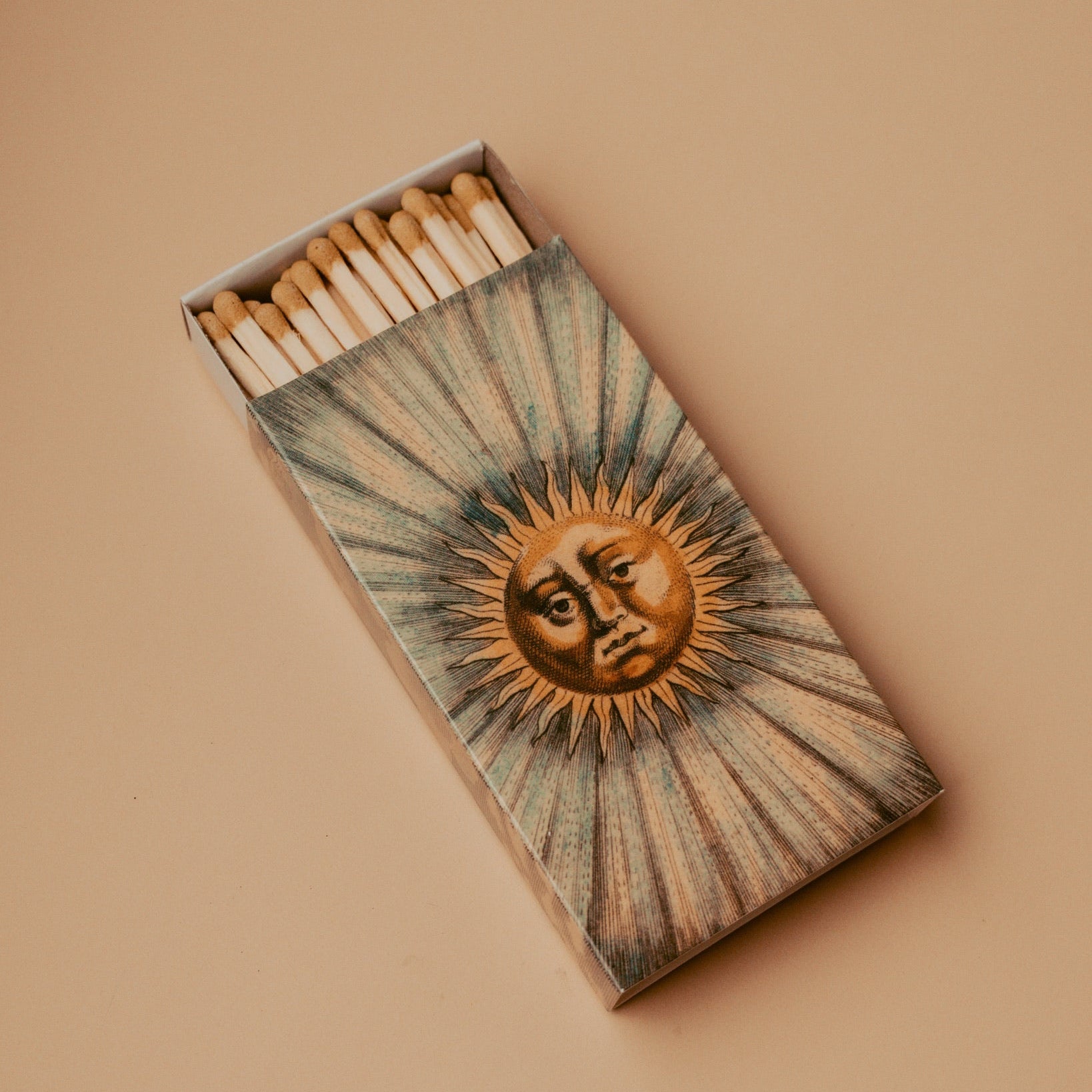 Sun and Rainbow Matches