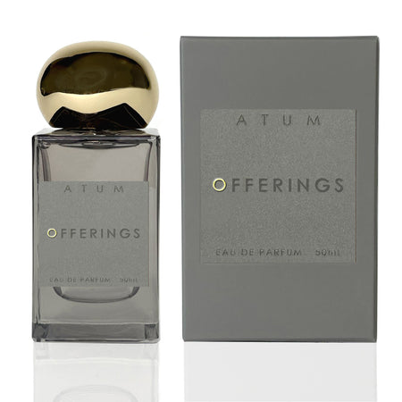 Atum Fine Fragrance Offerings