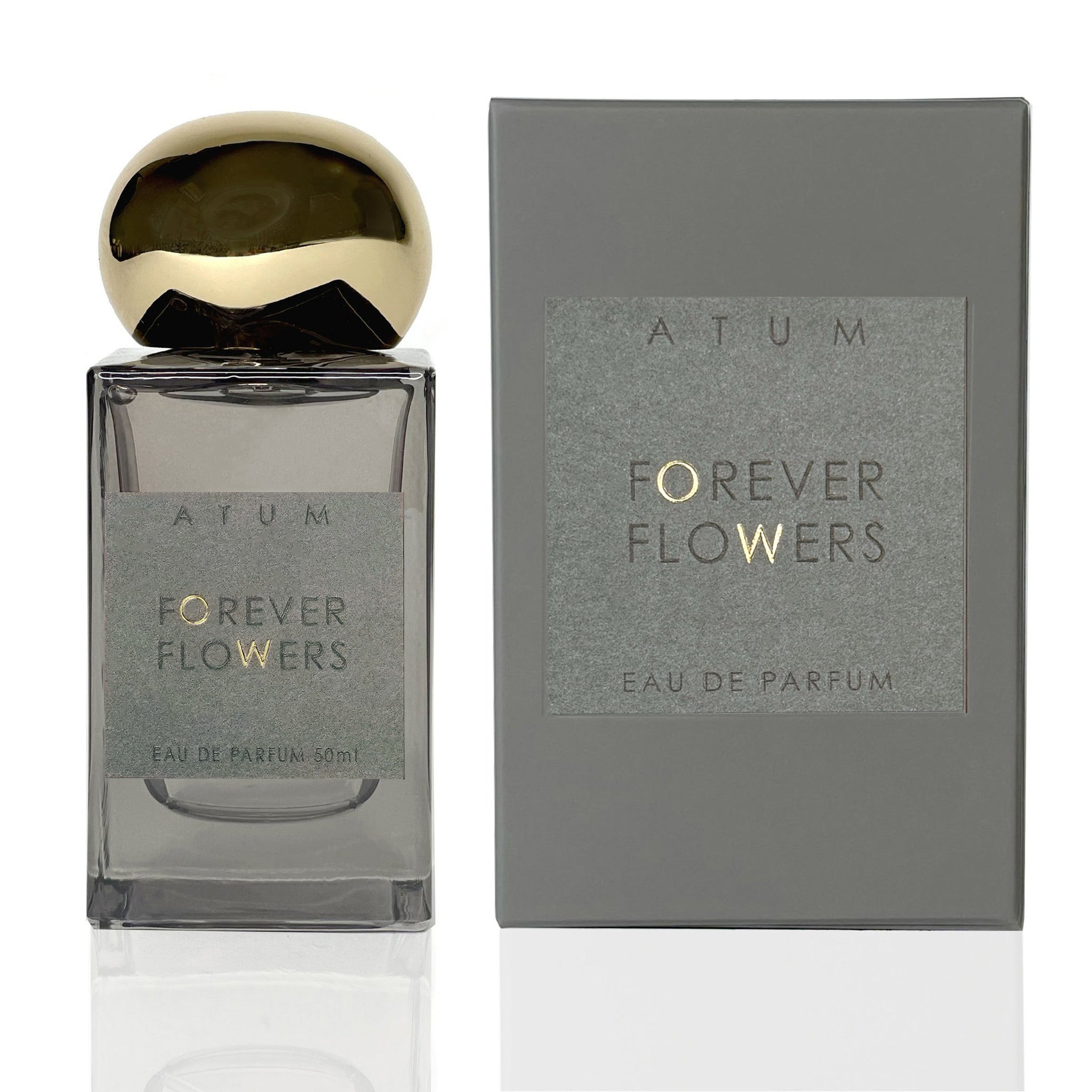 ATUM Fine Fragrance  –  Forever Flowers