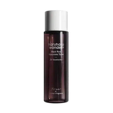 Haruharu Wonder Black Rice Hyaluronic Toner