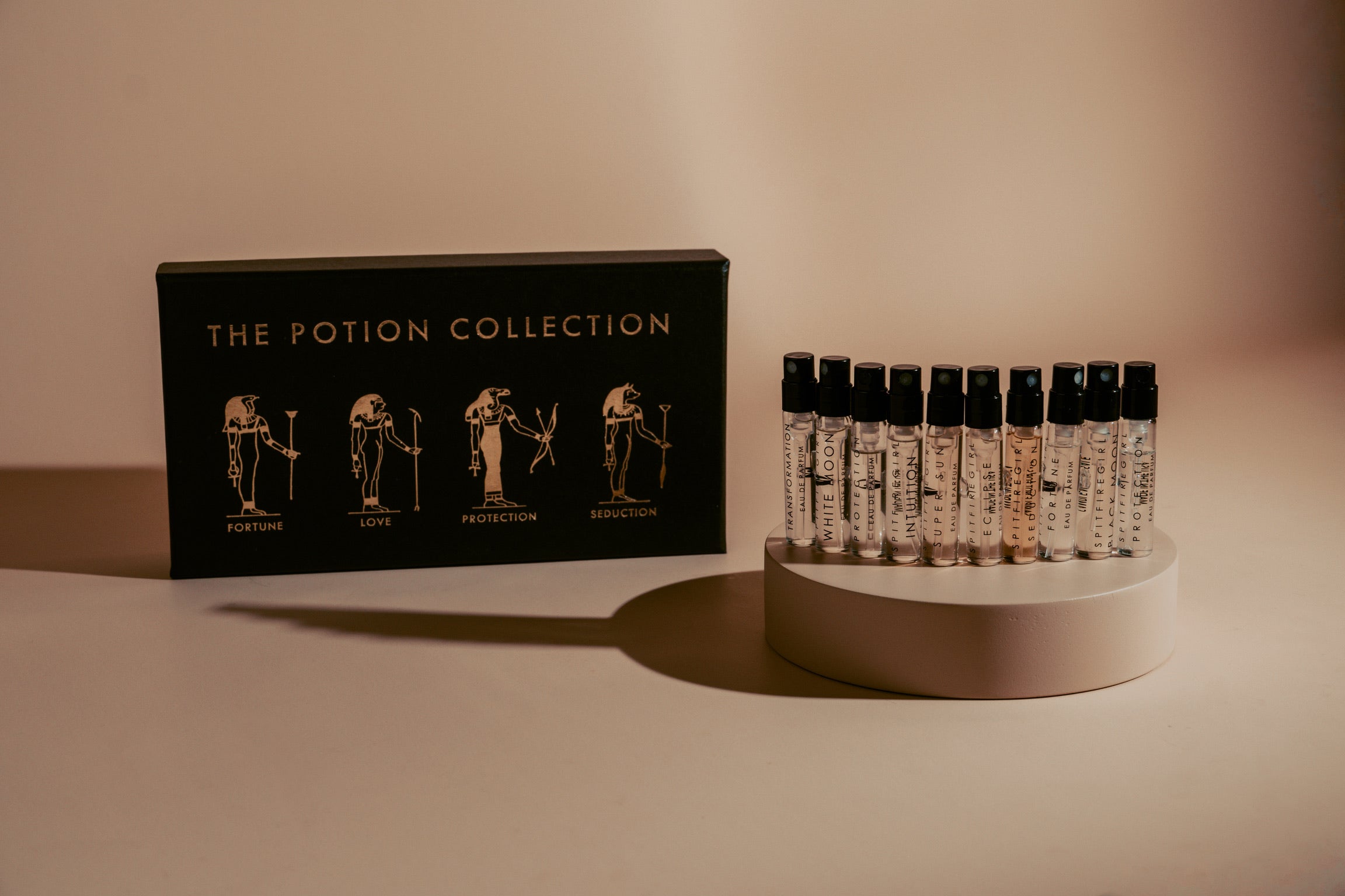 The Potion Collection Discovery Kit