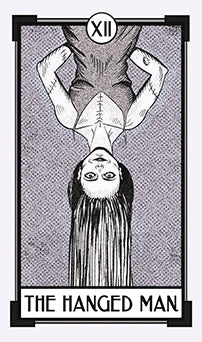 Christina Ricci's Cat Full of Spiders Tarot Deck and Guidebook