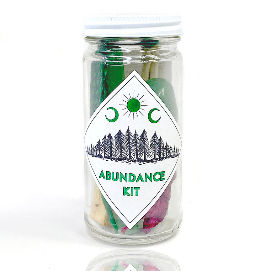 Ritual Kit - Abundance and Wealth